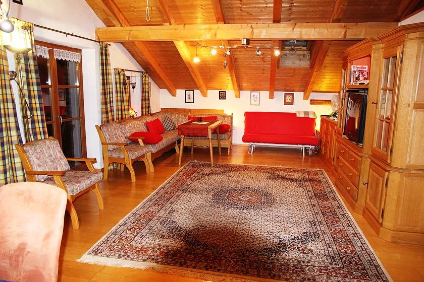 Ganze Ferienwohnung, Haus Michael - Ferienwohnung Haus Michael, 1 bis 4 Personen, 72 qm, 1 Schlafzimmer, Balkon in Schönau am Königssee, Berchtesgadener Alpen