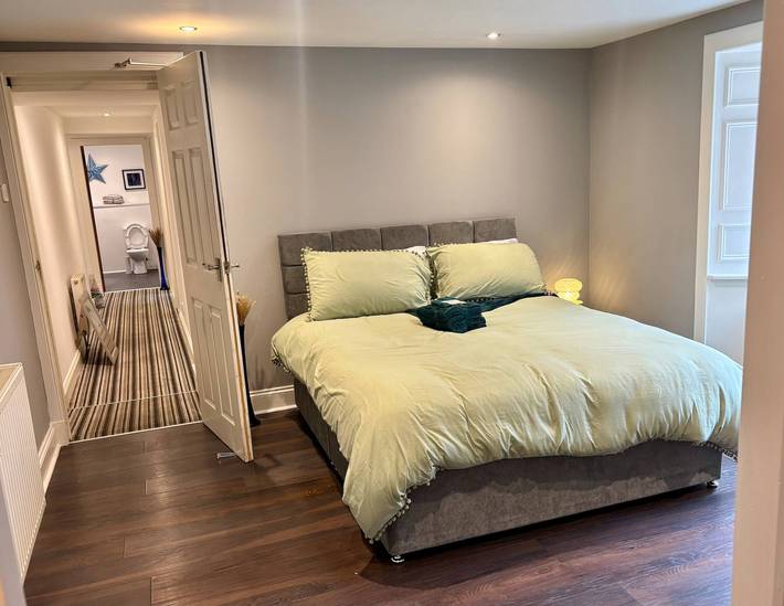 Holiday rental for 6 people, with hot tub in Edinburgh