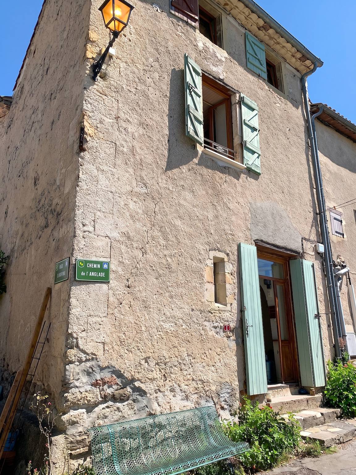 Hébergement : Maison de vacances