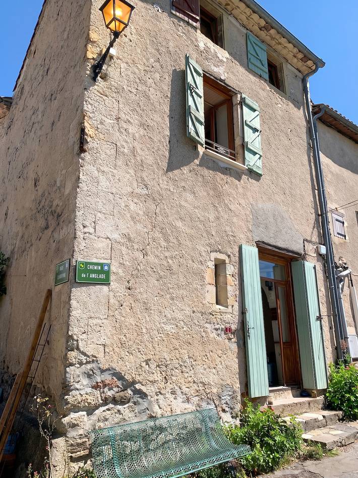 Maison de vacances pour 8 personnes, avec Terrasse et Jardin