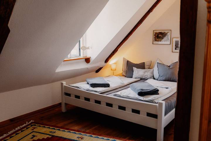 Ferienwohnung für 3 Personen, mit Terrasse und Garten in Schleswig - 4