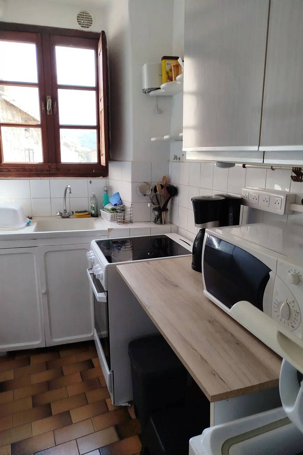 Apartamento entero, 3 estancias 4 Personas in Olmeto, Distrito de Sartène