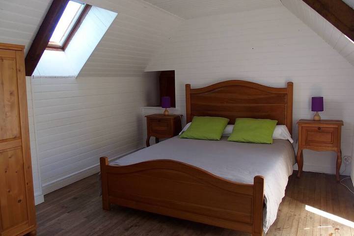 Location de vacances pour 4 personnes, avec jardin et piscine à Fleurac - 2