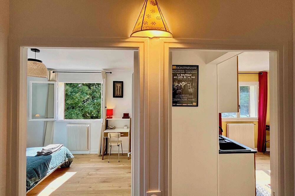 Entire apartment, The Forest-Garden (Fontainebleau) in Bois-le-Roi, Seine-et-Marne