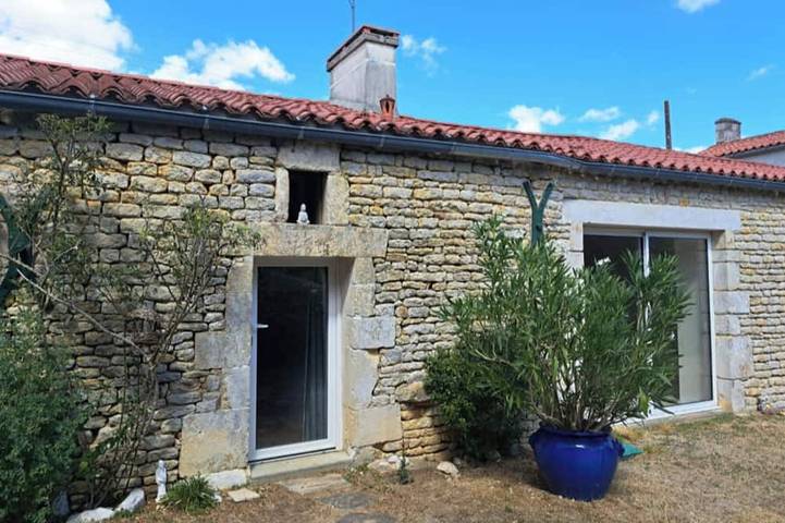 Gîte pour 2 personnes à Liez