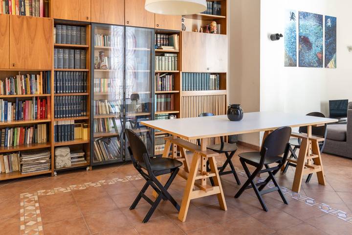 Appartement de vacances pour 9 personnes à Naples