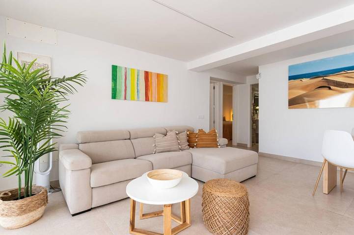 Casa rural para 6 personas, con piscina y jardín en San Agustín  - 2