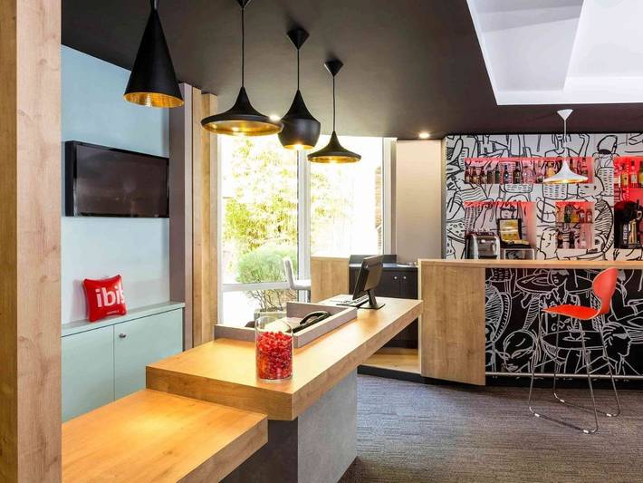 Hôtel pour 3 personnes, avec jardin