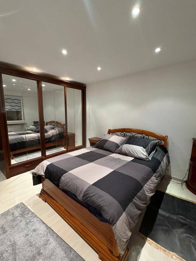 Appartement de vacances pour 5 personnes, avec vue