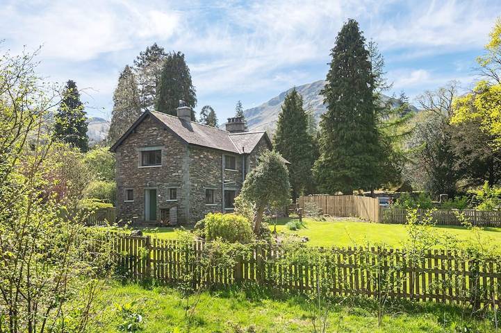 Holiday rental for 8 people, with garden, with pets in Patterdale