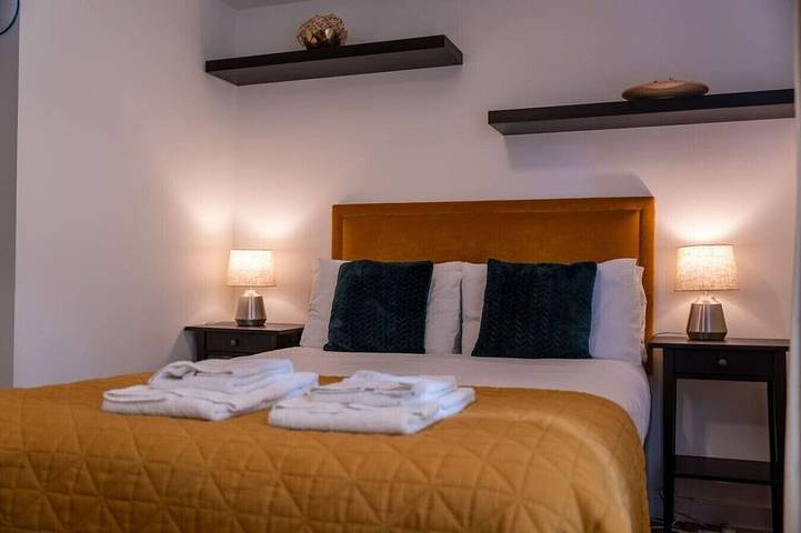 Ganze Wohnung, Talisker Apartment in Oban Town Centre in Oban, Loch Linnhe