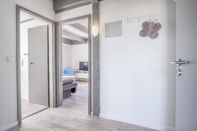 Entire apartment, Ferienwohnung 'Säbelschnäbler' mit Balkon für entspannte Auszeiten in Pellworm, North Frisian Islands