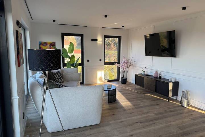 Ferienwohnung für 5 Personen, mit Haustier in Sankt Wendel