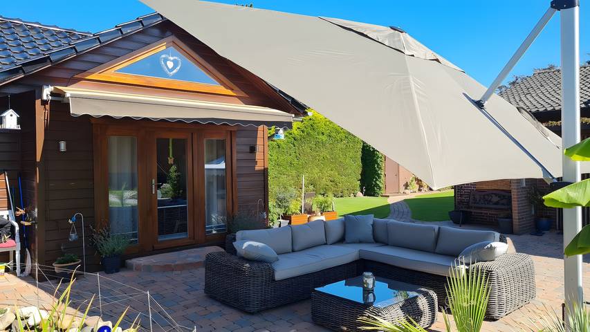 Location de vacances pour 3 personnes, avec jardin à Celle - 4