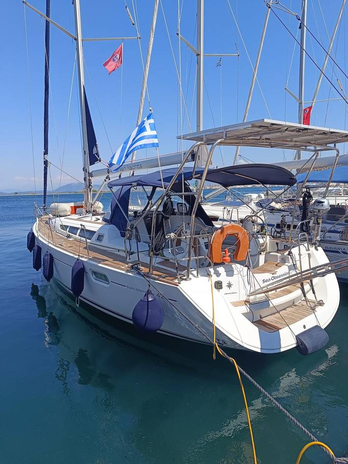 Boot für 4 Personen