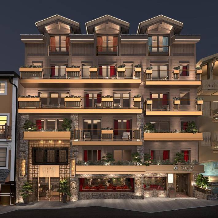 Hôtel pour 2 personnes, avec vue, animaux acceptés