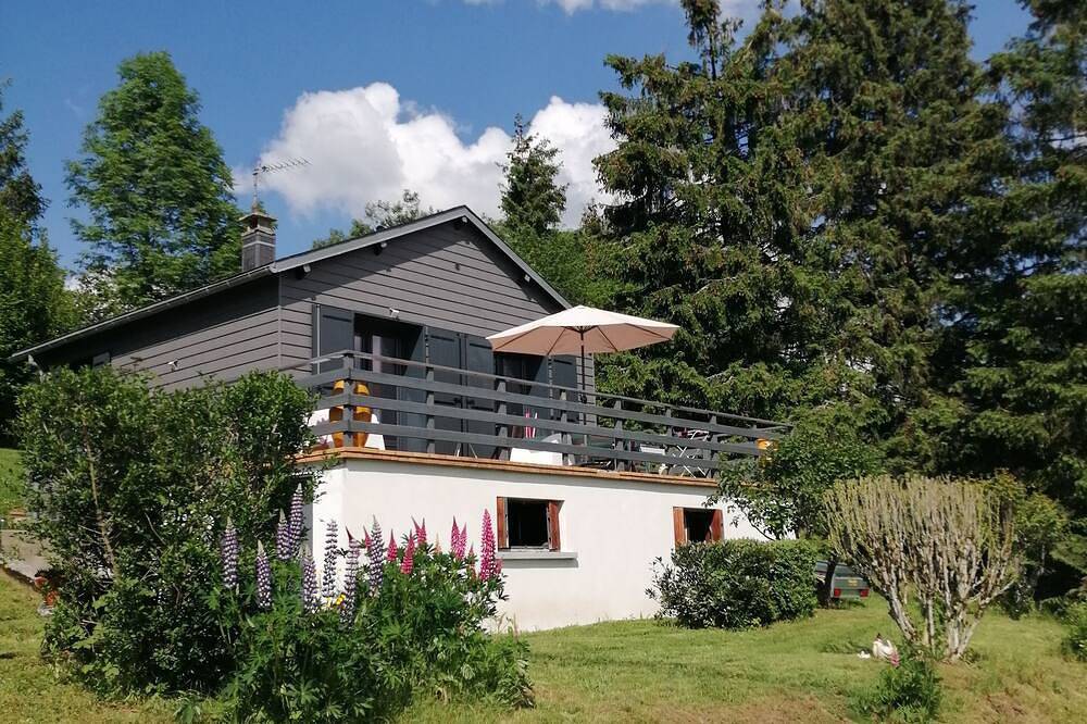 Chalet Dionysos in Murat-le-Quaire, Parque Natural Regional Volcans d'Auvergne