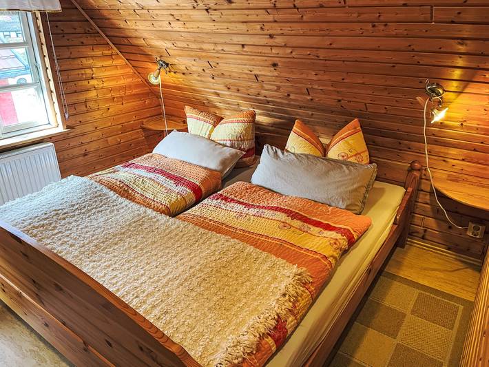 Appartement entier, Brigitte in Katzow, Vorpommern Greifswald