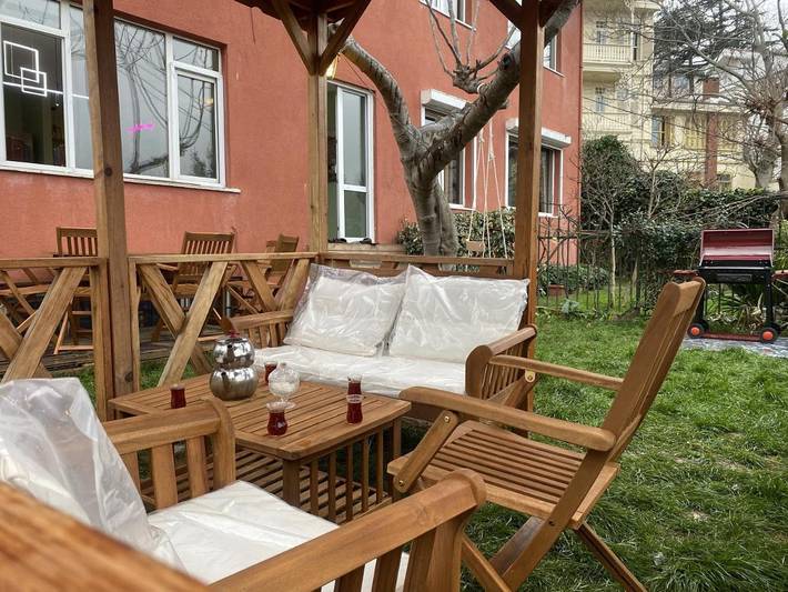 Villa pour 11 personnes, avec jardin ainsi que terrasse et vue à Istanbul - 4