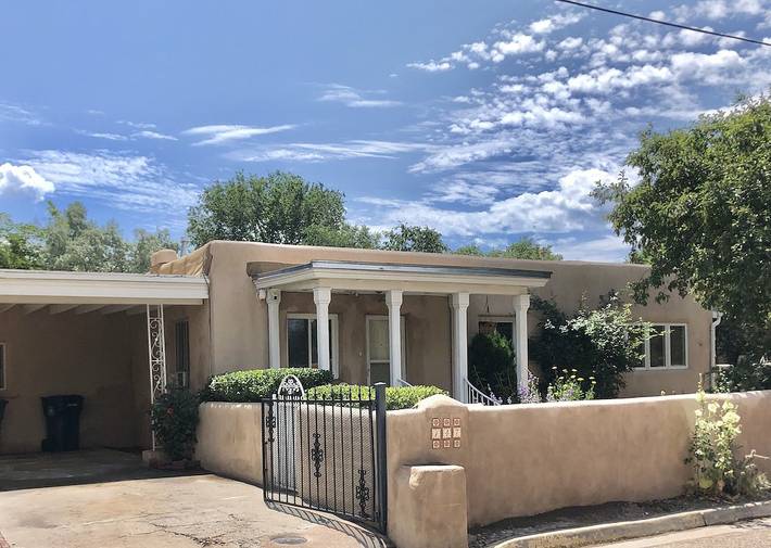 Casa de vacaciones para 6 personas, con jardín - 1