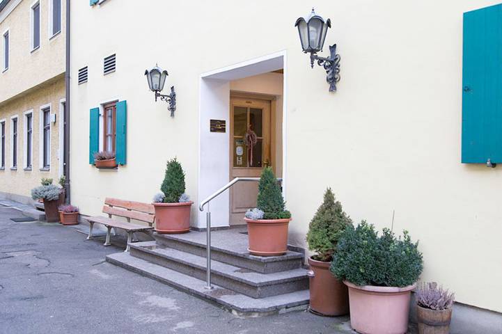 Ferienhaus, mit Balkon/Terrasse in Landkreis Günzburg - 3