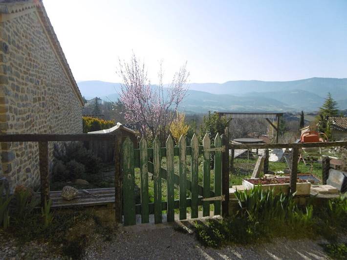 Maison de vacances pour 2 personnes, avec jardin, animaux acceptés dans Hautes-Alpe - 2