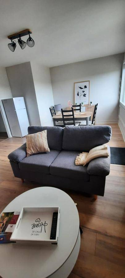 Appartement entier, La belle vue in Lisieux, Région de Lisieux