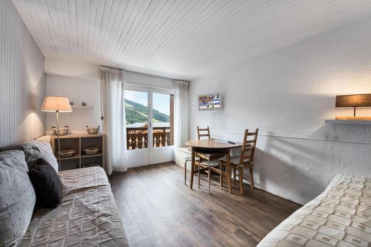 Apartamento de vacaciones para 3 personas, con balcón - 1