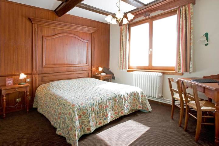 Hôtel pour 3 personnes, avec jardin, animaux acceptés à Sand - 4