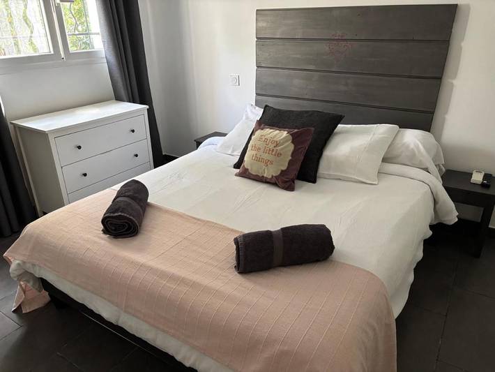 Villa pour 4 personnes, avec jardin à Borgo - 4