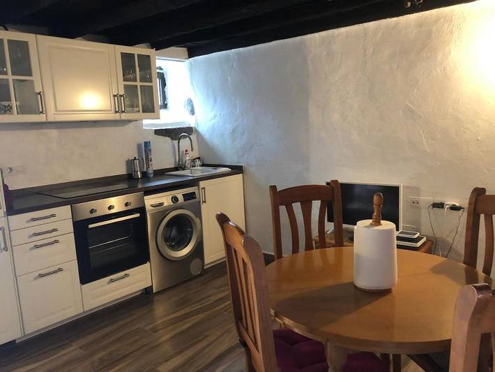 Gîte pour 2 personnes, avec terrasse et jardin à San Juan de la Rambla - 4