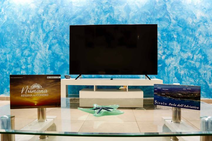 Apartamento de vacaciones para 8 personas, con jardín - 1