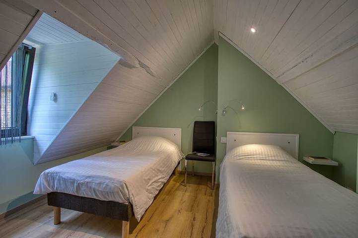 Location de vacances pour 4 personnes, animaux acceptés à Saint-Crépin-et-Carlucet - 4