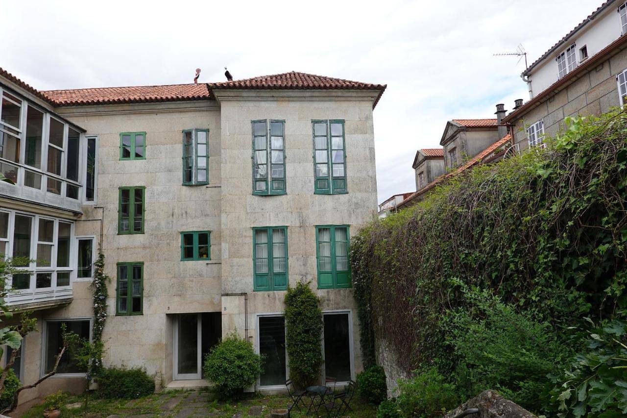Apartamento de férias inteiro, Single Bed in Mixed Dormitory Room in Pontevedra City, Rias Baixas