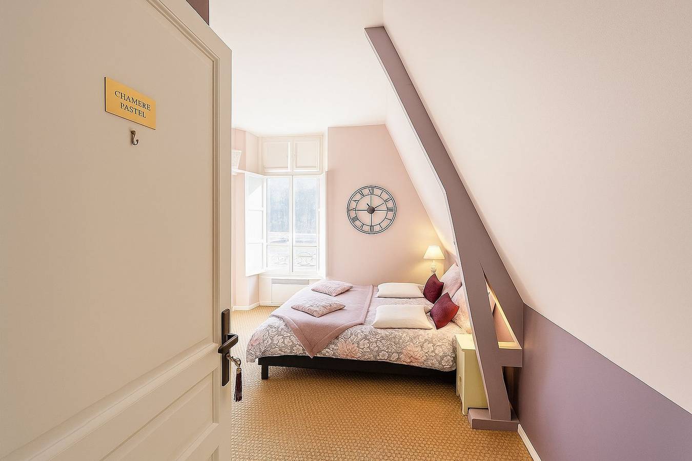 Maunoury Citybreak - La Chambre Pastel in Chartres, Région de Chartres