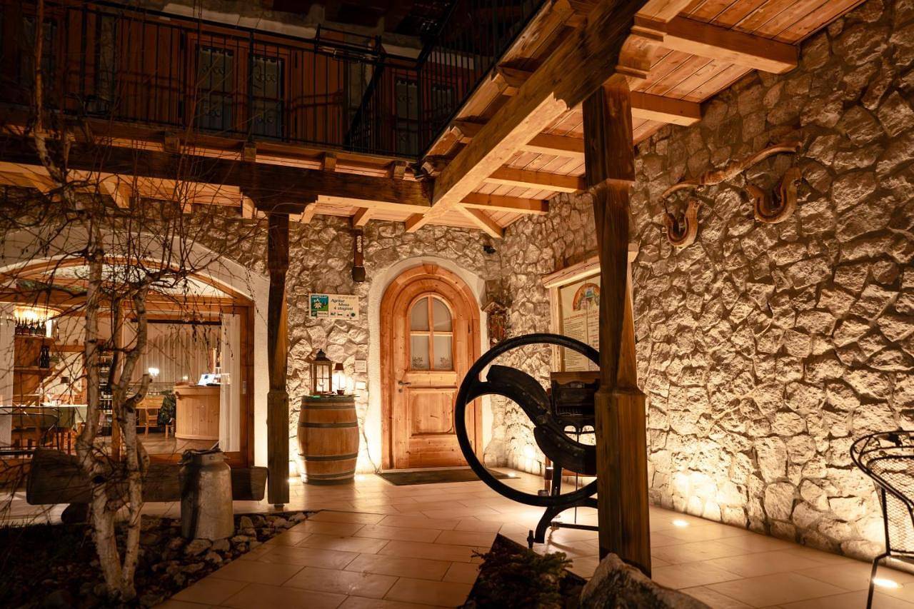 Agriturismo Maso le 4 stagioni in Arco, Prealpi Gardesane