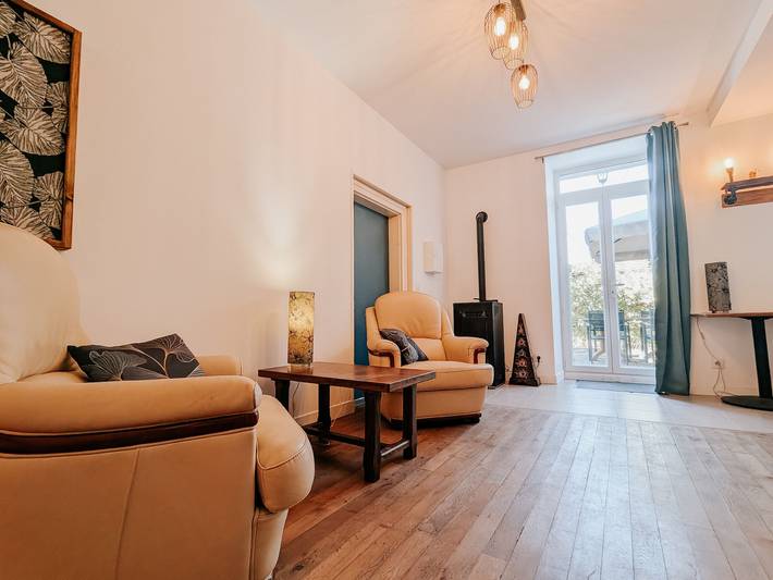 Gîte pour 4 personnes à Orsennes - 3