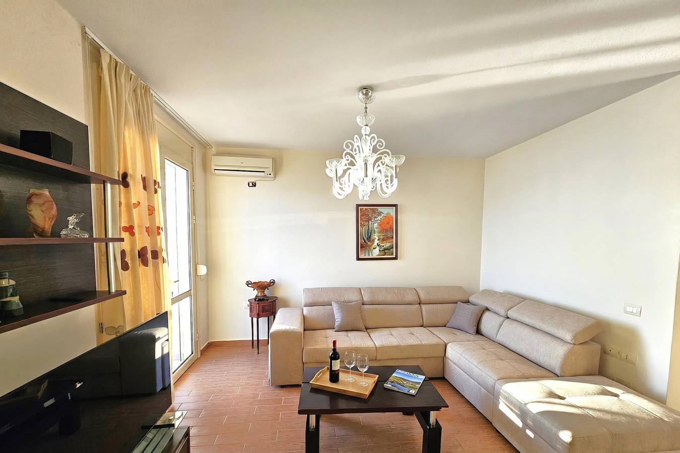 Hel lägenhet, Casa Sul Mare in Vlora