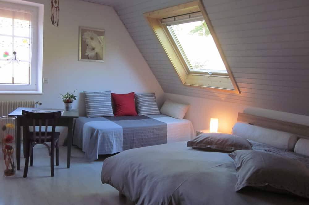 \"Au Val Séjour\", Familienzimmer im Elsass für 5 Personen in Saint-Martin (Bas-Rhin), Region Sélestat-Erstein