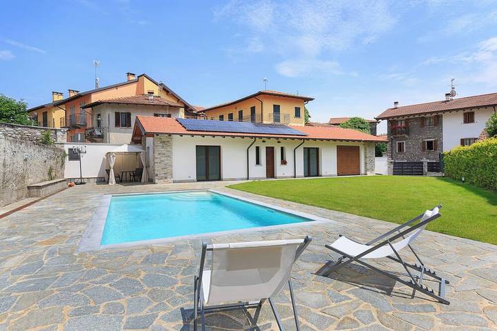 Appartement de vacances pour 4 personnes, avec piscine - 1