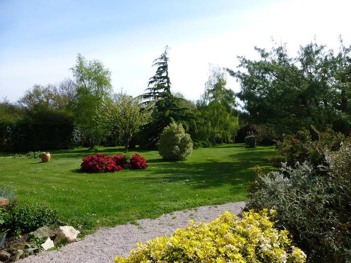 Location de vacances pour 2 personnes, avec jardin, animaux acceptés à Saint-Briac-sur-Mer - 3