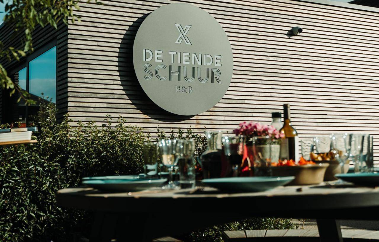 B&B De Tiendeschuur in Evergem, Province de Flandre-Orientale