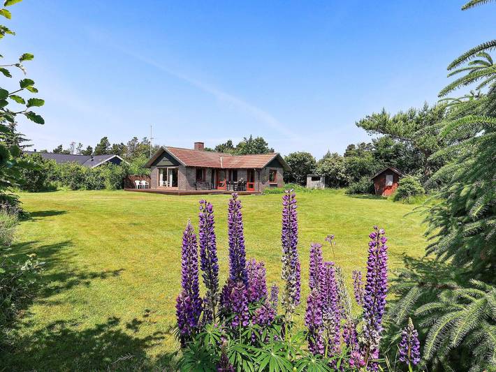 Ferienhaus für 4 Personen, mit Terrasse und Garten in Blavand - 3