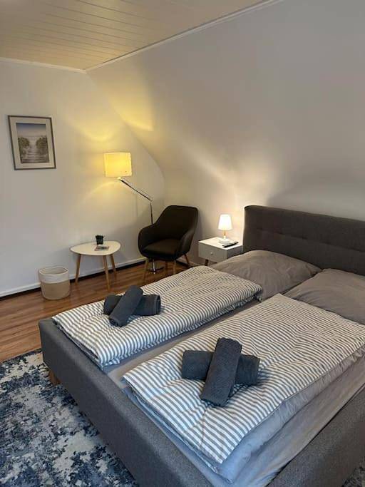 Gemütliche Wohnung nähe Alsfeld - Parkplatz in Alsfeld, Région de Vogelsberg