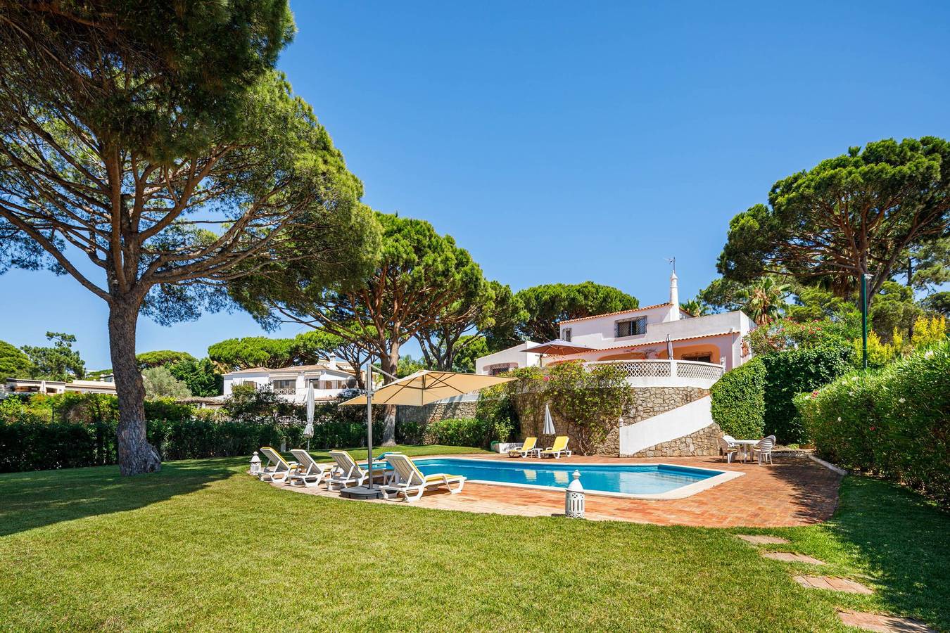 Villa voor 6 Personen in Vale do Lobo, Praia do Ancão