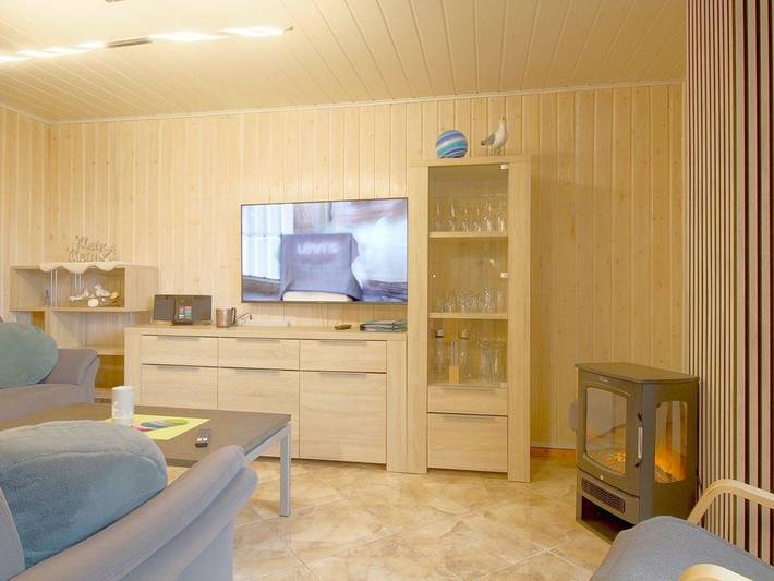 Ferienhaus für 6 Personen, mit Garten und Terrasse sowie Sauna, kinderfreundlich an der Wurster Nordseeküste - 3