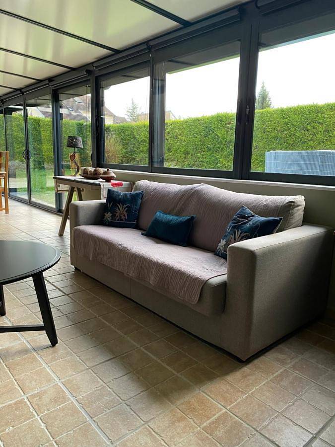 Gîte pour 3 personnes, avec jardin et piscine à Marmagne - 3