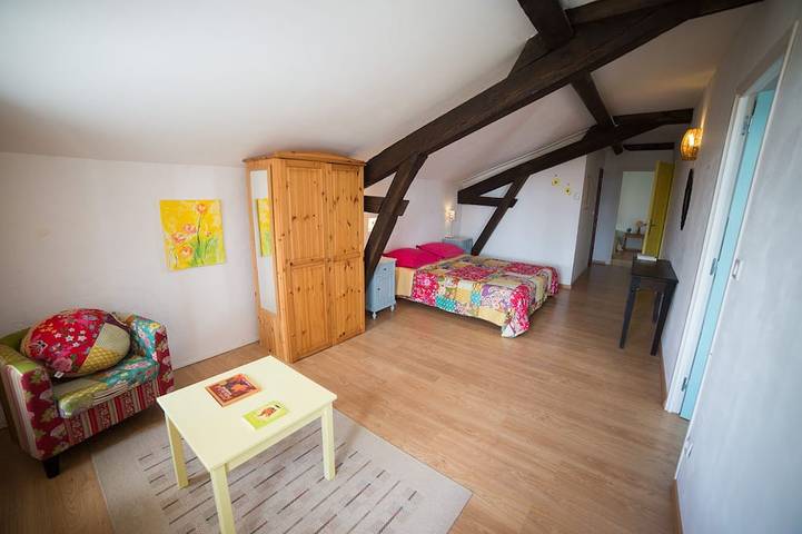 Gîte pour 6 personnes, avec jardin et piscine à Saverdun - 3