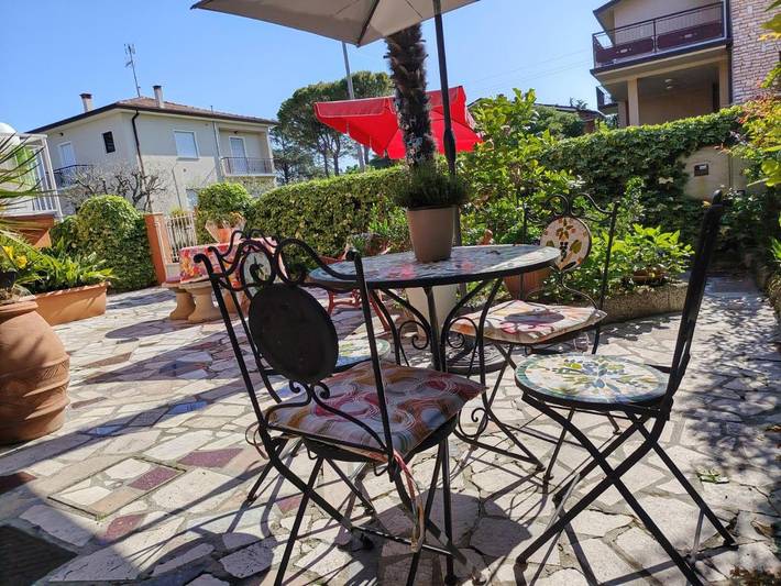 Chambre d’hôte pour 2 personnes, avec jardin et vue à Sirmione - 2