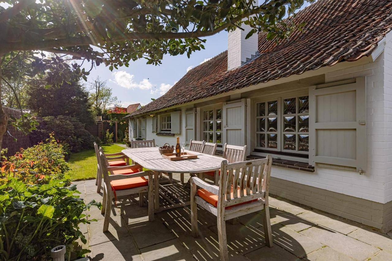 Four-Bedroom House in Coxyde-les-Bains, Coxyde